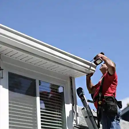 gutter services Curtisville